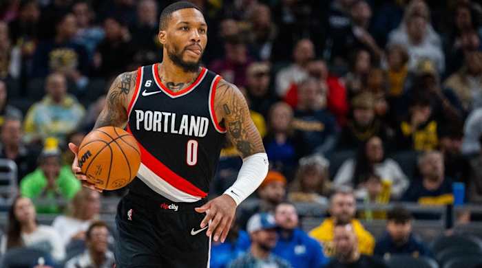 Damian Lillard Trade Update: Heat Feel Positive With Latest Report On ...