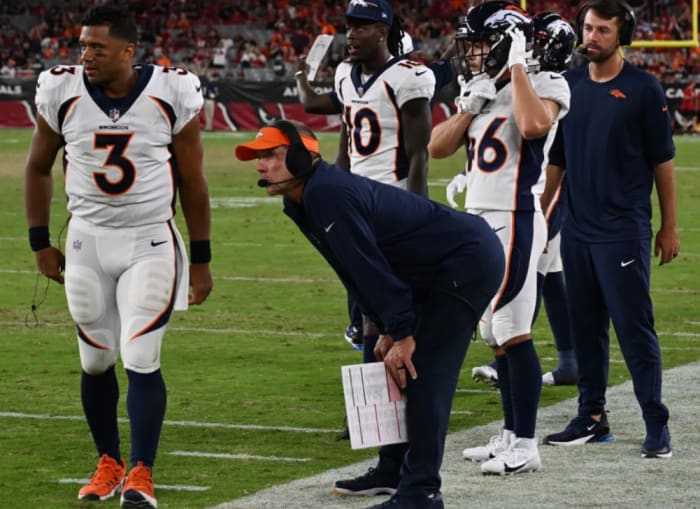 Ripping Russell: Why's 0-2 Denver Broncos Coach Sean Payton Blaming ...