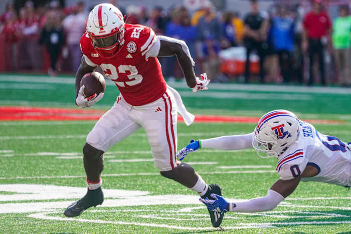 Photos: Louisiana Tech Vs. Nebraska Football - All Huskers