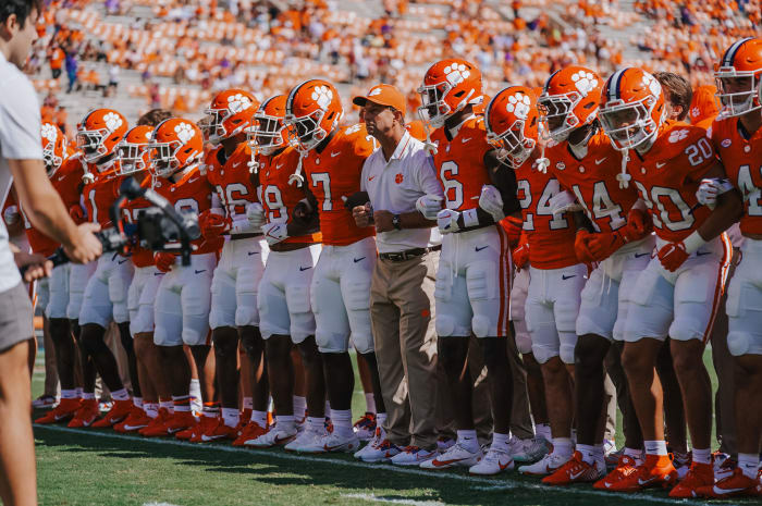 Clemson Football: Why the Florida State loss hurts so much. - Sports ...