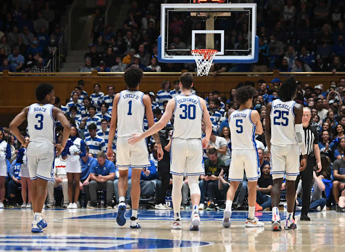 Duke Basketball: Expert Sees Two Top-10 Draft Prospects in Durham