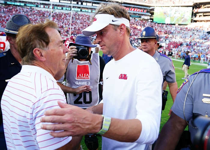 Paul Finebaum Rips Lane Kiffin After Alabama 'A** Kicking' - The Grove ...