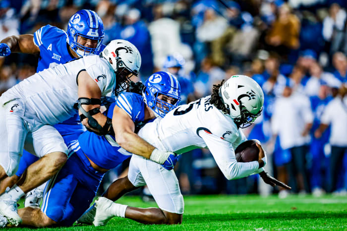 The 10 Highest-Graded Players from BYU's Win Over Cincinnati - BYU ...