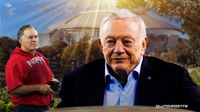 'Surreal!' Says Jerry Jones; Did Dallas Cowboys Just Get New England's ...