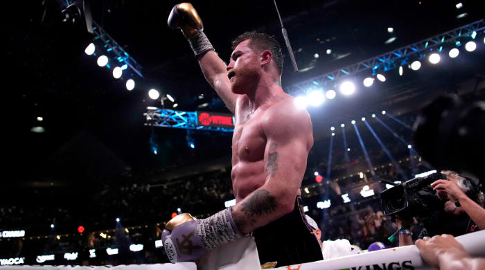 Pound For Pound Rankings: Canelo Alvarez Win Maintains Status Quo ...