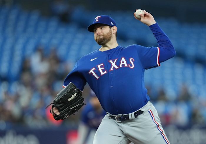 Boston Red Sox Contact Texas Rangers Free Agent Jordan Montgomery ...