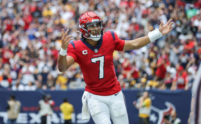 Atlanta Falcons' Arthur Smith Heaps Praise On 'Talented' Houston Texans ...