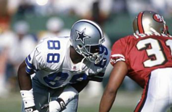 Michael Irvin Reveals (Not) 'Shocking' Dallas Cowboys at San Francisco ...