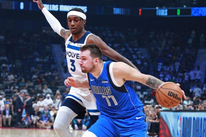 Luka Doncic Reveals Dallas Mavs Promise To Return To Madrid As NBA ...