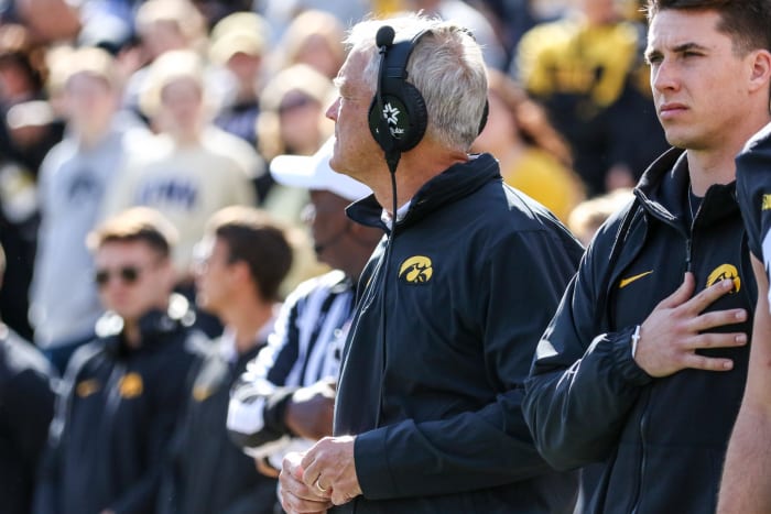 Video, Transcript: Kirk Ferentz Purdue Postgame - Sports Illustrated ...