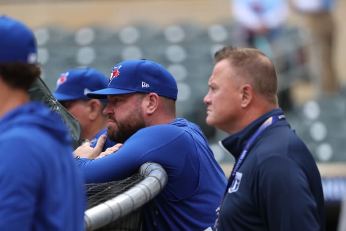 John Schneider To Return As 2024 Blue Jays Manager Sports Illustrated   Usatsi 21571828 168390270 Lowres 