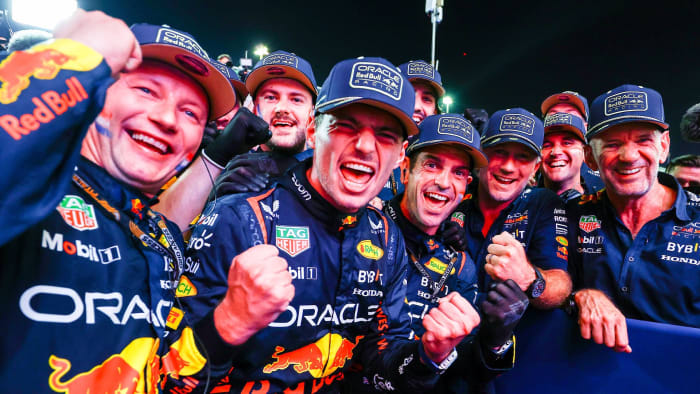 F1 News: Red Bull Faces Hefty FIA Fee For 2024 After Incredible ...