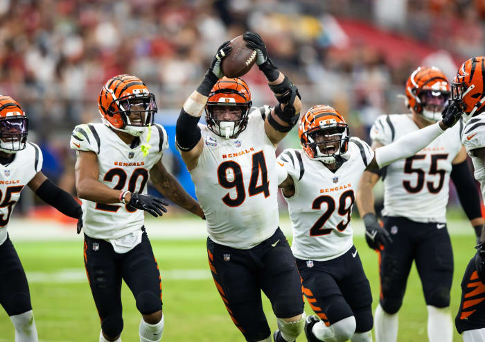 Takeaways From Cincinnati Bengals' Season Saving Win Over Arizona ...