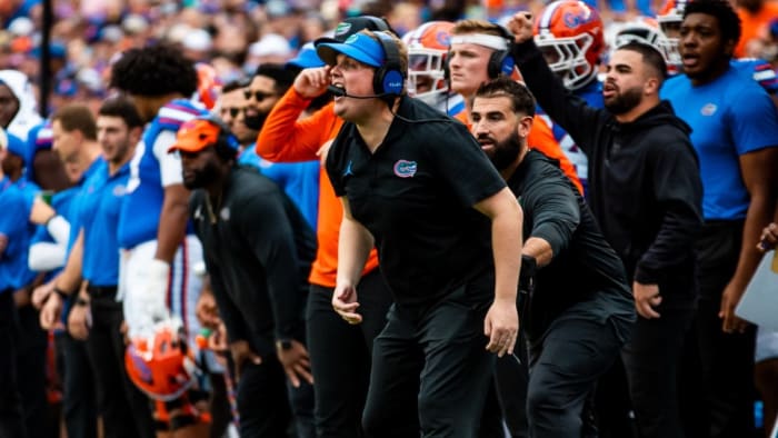 The Good, The Bad And The Ugly From Florida's 38-14 Victory Over ...