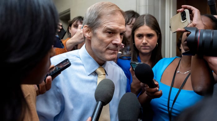 Jim Jordan Speaker Candidacy Roils Ohio State Wrestling Community ...