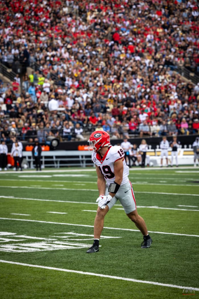 UGA Football Schedule Can Remain Undefeated Without Brock