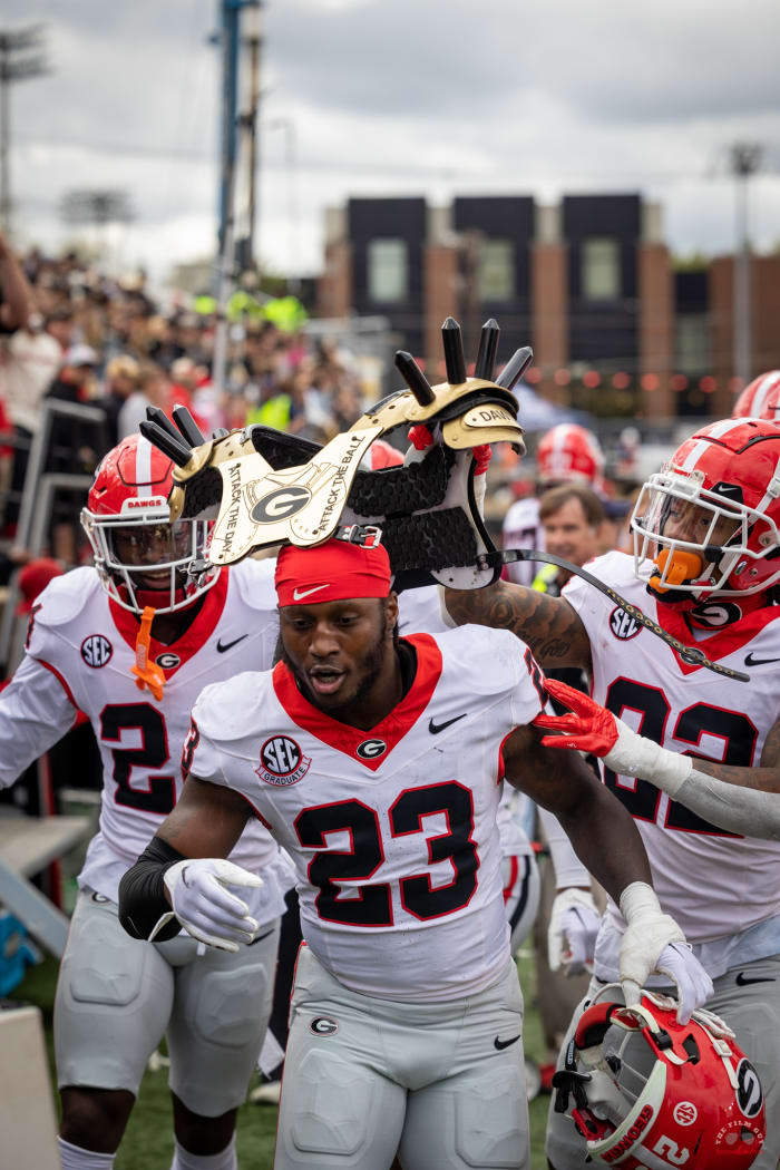 Georgia Football Defensive Players to Watch In the Second Half of 2023 ...