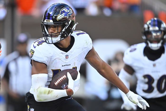 Baltimore Ravens Safety Kyle Hamilton ‘Gets Better Every Game’ - Sports ...