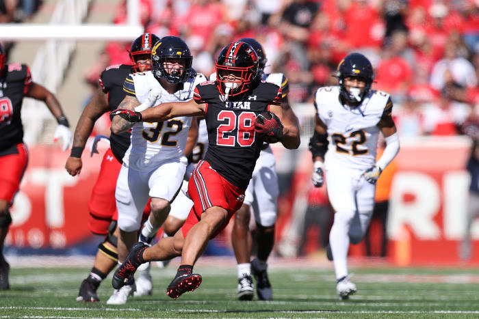 Utah Two-Way Star Sione Vaki To Play In Reese's Senior Bowl - Sports ...