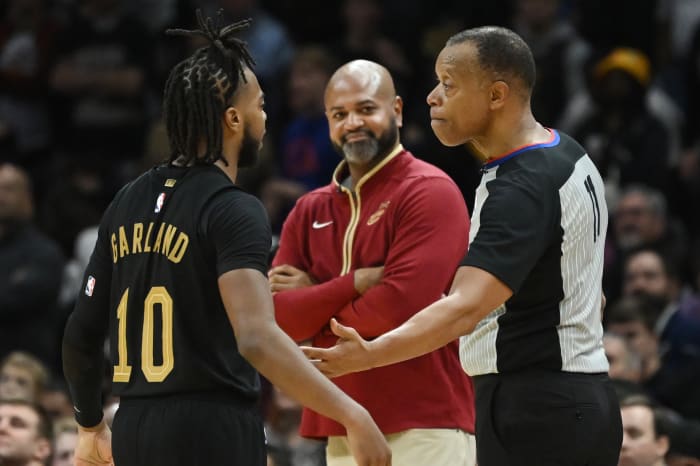 J.B. Bickerstaff's Thoughts On NBA's Load Management Dilemma, Cavaliers ...