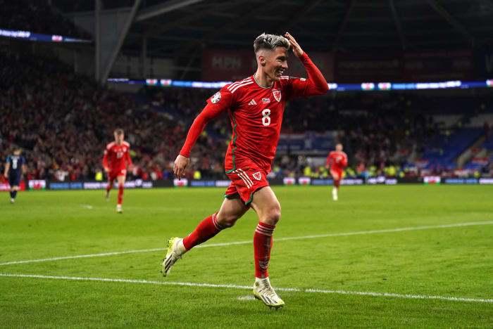 Highlights: Wales 2-1 Croatia - Harry Wilson Goals Boost Euro 2024 ...