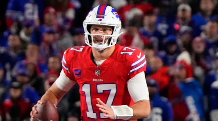 Bills’ Issues On Offense Nearly Cost Them In Uncomfortably Close Win ...