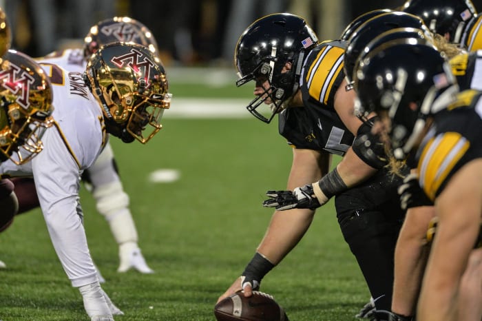 Gophers Can Save The Nation From Iowa Being In College Football Playoff ...