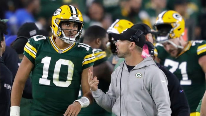 Packers’ Projected Win Total, Playoff Odds Tumble - Sports Illustrated ...