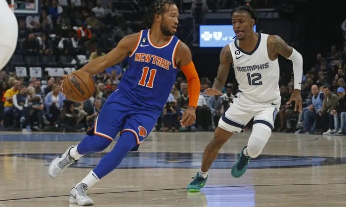 Why New York Knicks' Jalen Brunson Destined For 1st All-Star Game ...