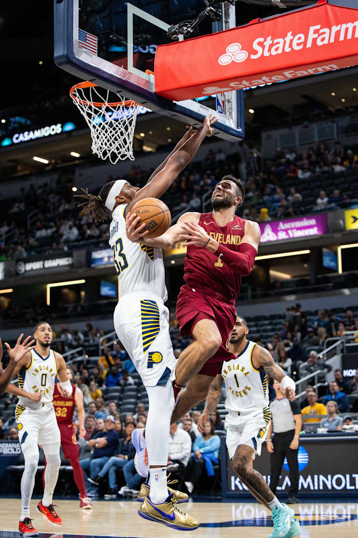 Cavaliers’ Offense Has New Look Ahead Of 2023-24 Season Opener - Sports ...