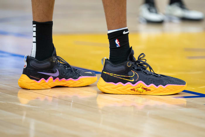 Ranking the Top 10 Sneakers of the NBA Preseason - Sports Illustrated ...