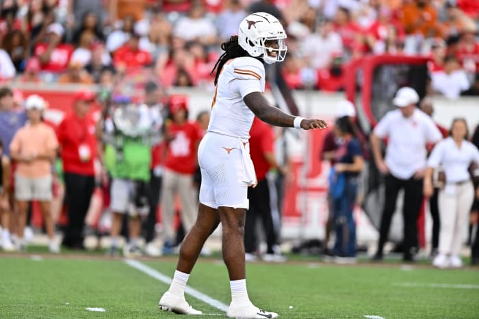 Former Texas QB Maalik Murphy To Transfer To Duke - Sports Illustrated ...