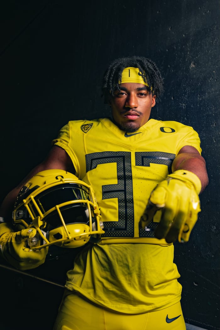 Oregon Recruiting: Karson Cox a Priority at Running Back in 2025 Recruiting Class - Sports 