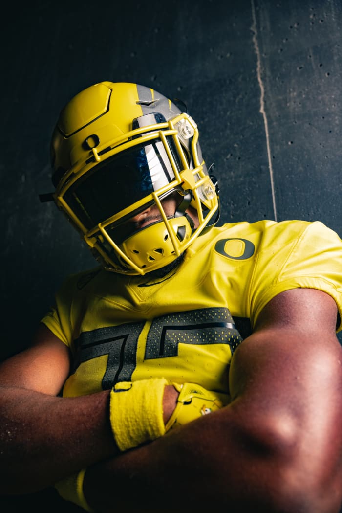 Oregon Recruiting: Karson Cox a Priority at Running Back in 2025 Recruiting Class - Sports 