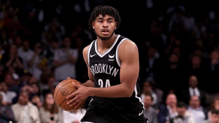 Brooklyn Nets' Cam Thomas Shines With 36 Points In Season Opener ...