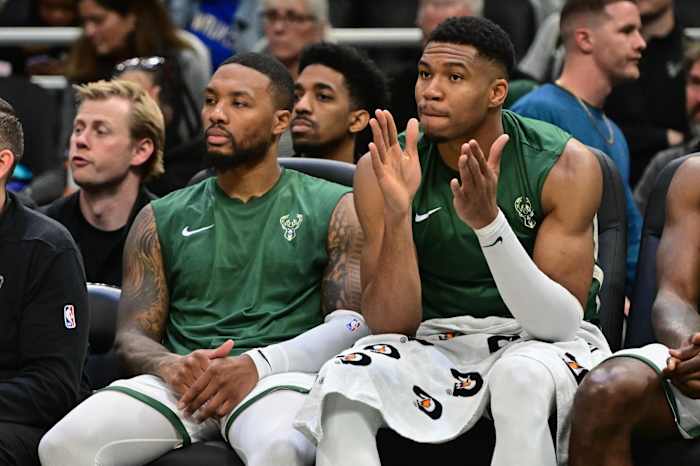 The Milwaukee Bucks Are Dame’s Team, Says Giannis Antetokounmpo ...