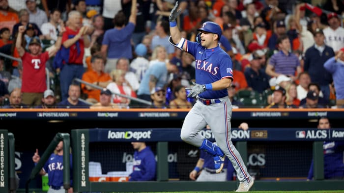 Diamondbacks, Rangers Ride ‘Will To Win’ To The World Series - Sports ...