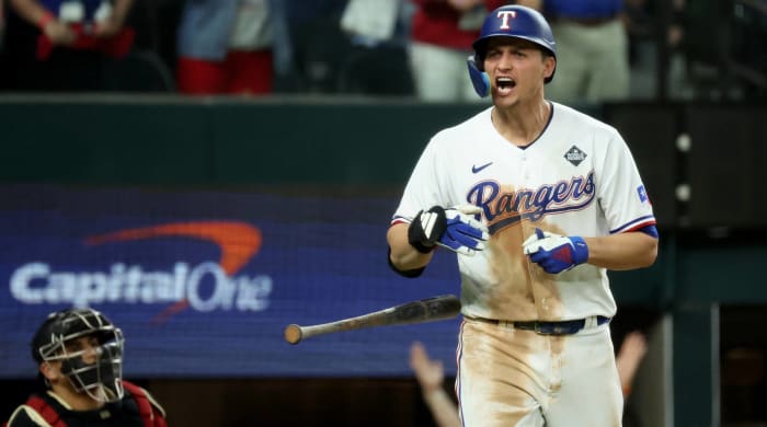 Corey Seager’s Clutch Homer Validates Rangers’ Preparation for D-Backs ...