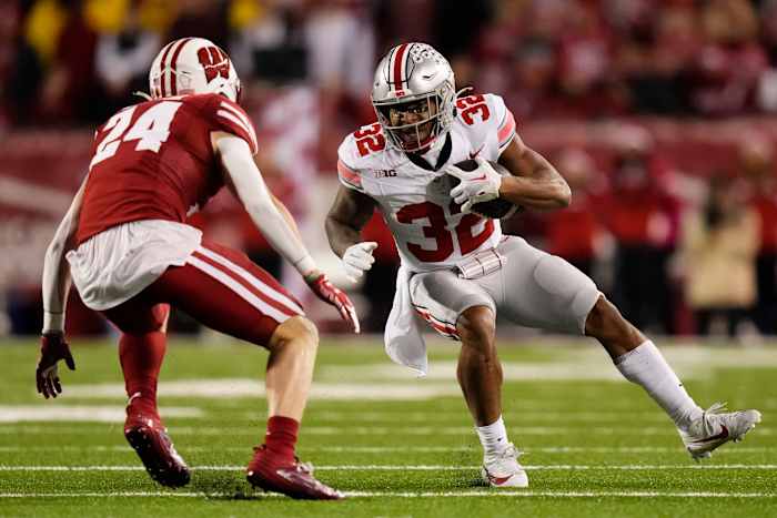 Report: Ohio State Buckeyes Inquired About In-Person Scouting Ahead Of ...