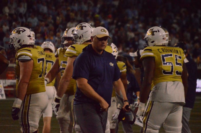 2023 Bowl Projections: Where is Georgia Tech projected to play going