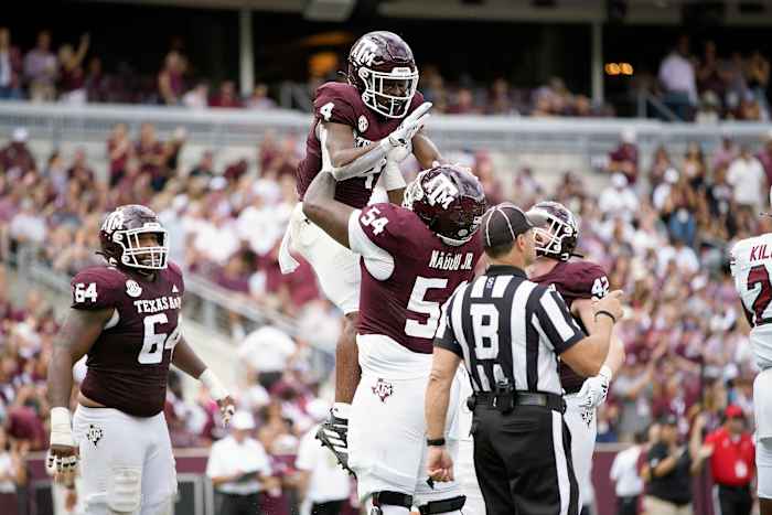 Texas A&M Aggies Vs. Mississippi State Bulldogs Kickoff Time, TV ...