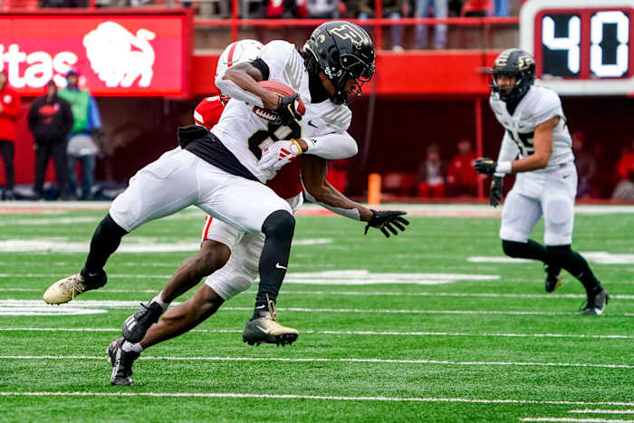 Game Photos: Nebraska Vs. Purdue Football - All Huskers