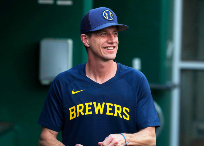 REPORT: Craig Counsell Interviewing For Guardians’ Manager Position ...