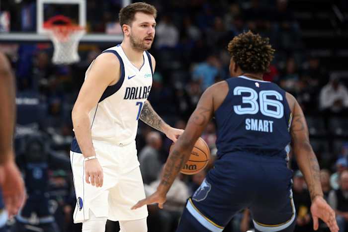 Game Preview: Dallas Mavericks Vs. Memphis Grizzlies; How Will Luka ...