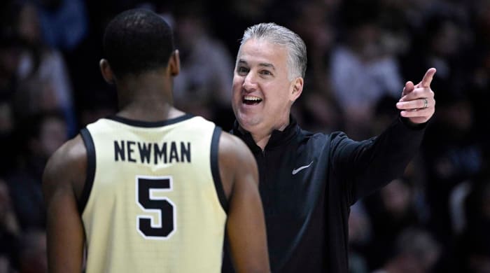 Purdue Men’s Basketball Is Ready For Redemption - Sports Illustrated