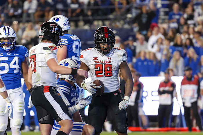 Know Your Foe: Texas Tech Football Players to Watch - Sports ...