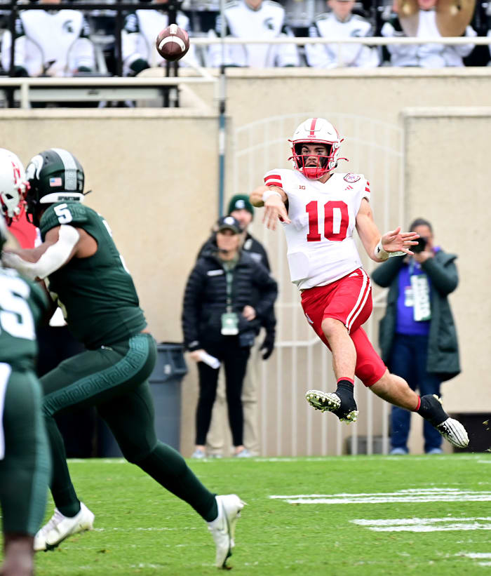 Carriker Chronicles: State Of The Nebraska Football Program - All Huskers