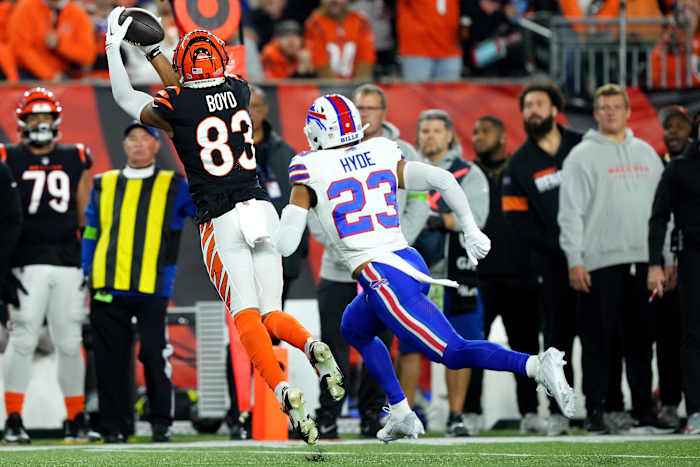 Buffalo Bills Fall Flat In Disappointing Loss To Cincinnati Bengals Sports Illustrated Buffalo 9470