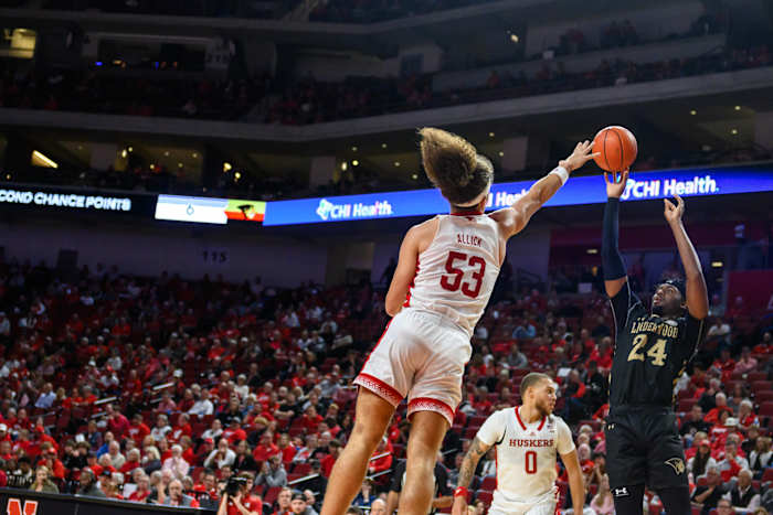 Gallery: Huskers 84, Lindenwood 52 - All Huskers