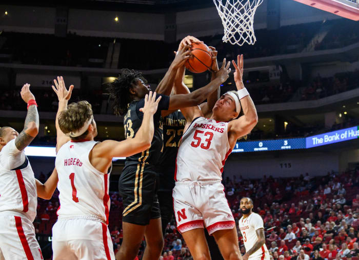 Gallery: Huskers 84, Lindenwood 52 - All Huskers